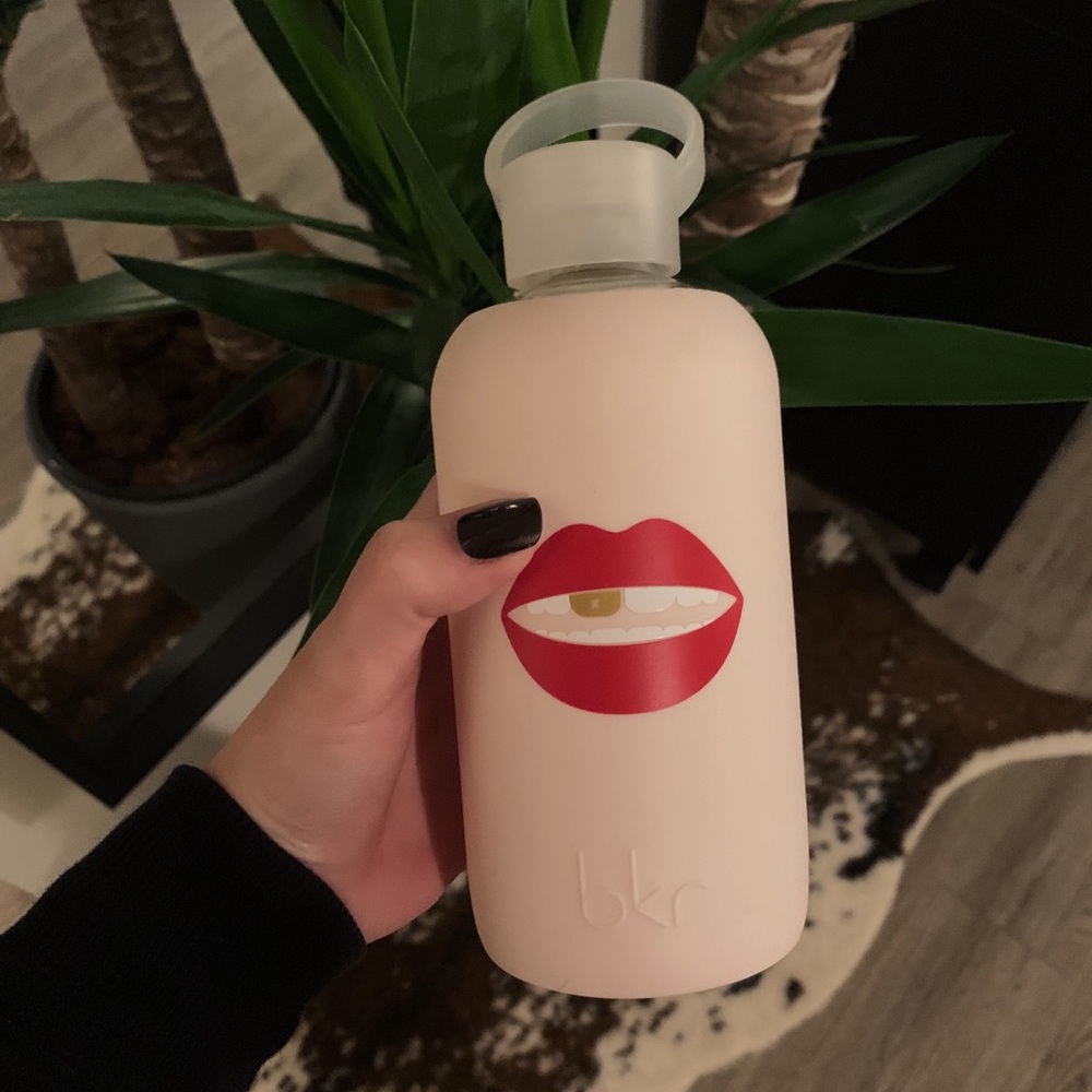 BKR Lip Print Bottle